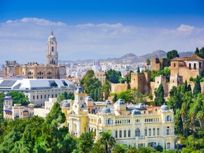 About Malaga Spain