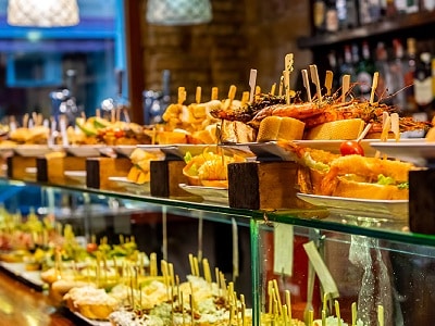 Best Local Eats in Malaga Spain